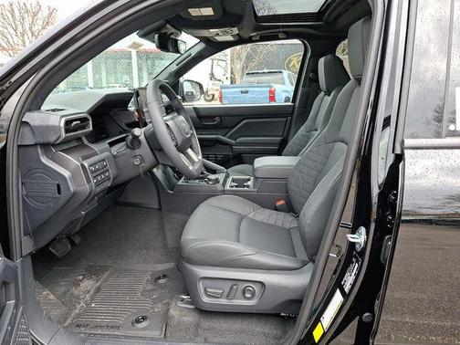 2026 Toyota 4Runner TRD Off Road Premium