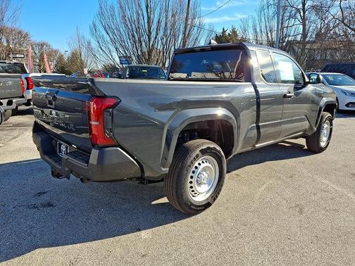 2026 Toyota Tacoma SR