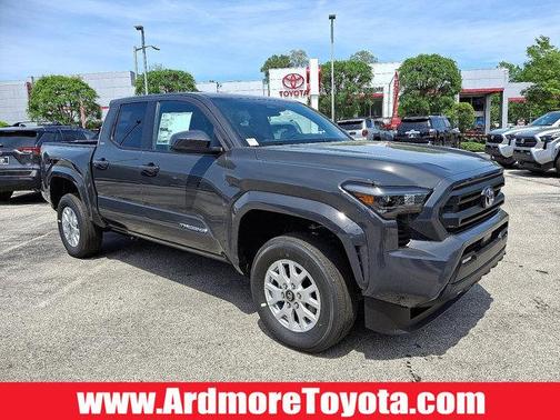 2025 Toyota Tacoma SR5