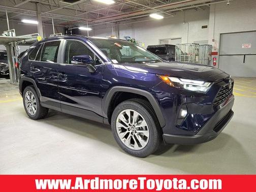2025 Toyota RAV4 XLE Premium