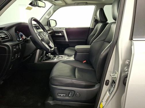Classic Silver Metallic 2023 Toyota 4Runner Limited