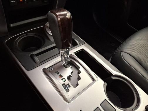 Classic Silver Metallic 2023 Toyota 4Runner Limited