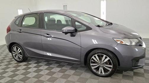 2016 Honda Fit EX