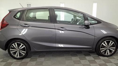 2016 Honda Fit EX