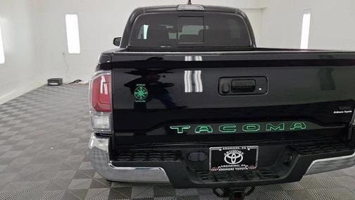 2021 Toyota Tacoma TRD Off Road