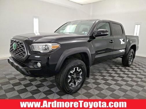 2021 Toyota Tacoma TRD Off Road