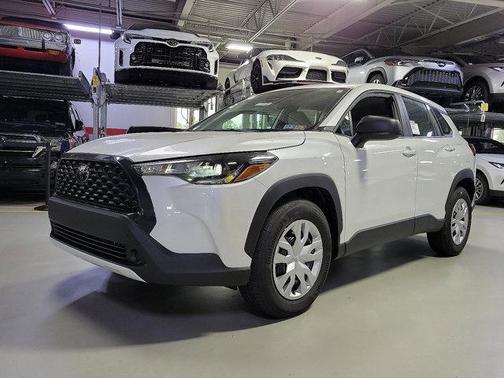 2025 Toyota Corolla Cross L