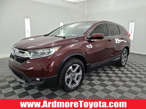 2019 Honda CR-V EX-L