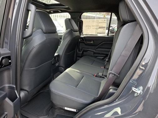 2025 Toyota 4Runner Limited