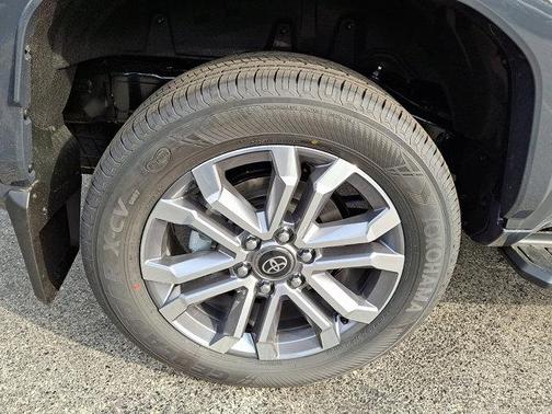 2025 Toyota 4Runner Limited