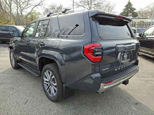 2025 Toyota 4Runner Limited