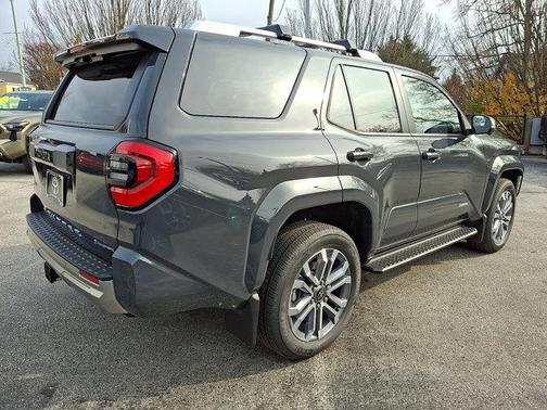 2025 Toyota 4Runner Limited