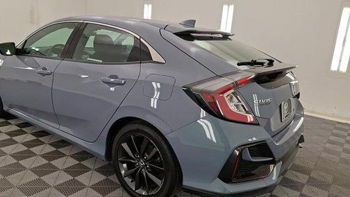 2020 Honda Civic EX