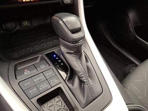 Ice Cap 2023 Toyota RAV4 XLE