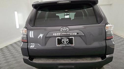 Magnetic Gray Metallic 2019 Toyota 4Runner SR5 Premium