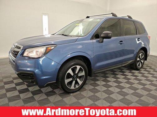 2018 Subaru Forester 2.5i
