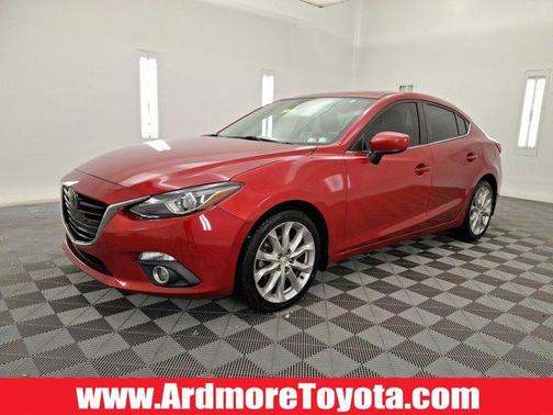 2016 Mazda Mazda3 s Grand Touring