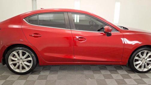 2016 Mazda Mazda3 s Grand Touring