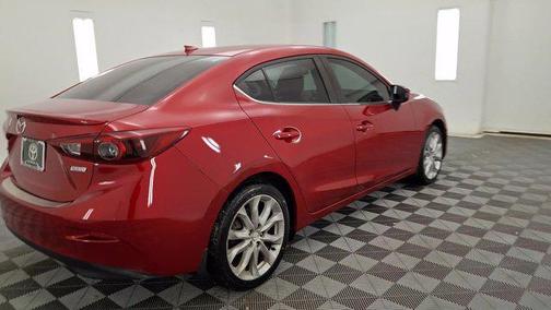 2016 Mazda Mazda3 s Grand Touring