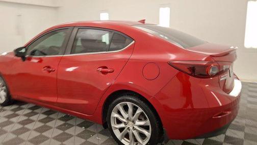 2016 Mazda Mazda3 s Grand Touring