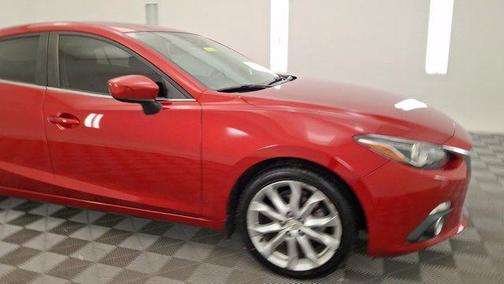 2016 Mazda Mazda3 s Grand Touring