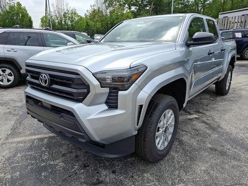 2025 Toyota Tacoma SR