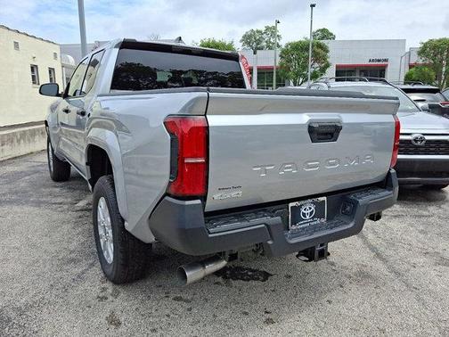2025 Toyota Tacoma SR