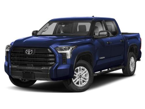 Blueprint 2026 Toyota Tundra SR5