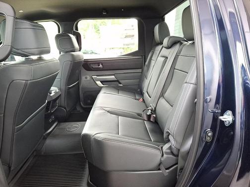 Blueprint 2026 Toyota Tundra SR5