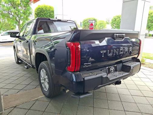 Blueprint 2026 Toyota Tundra SR5