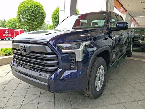 Blueprint 2026 Toyota Tundra SR5