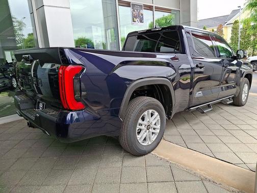 Blueprint 2026 Toyota Tundra SR5