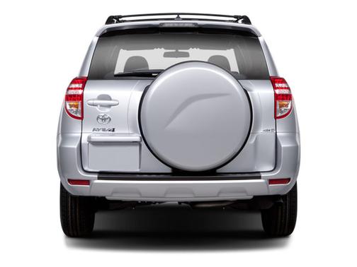 Pacific Blue Metallic 2010 Toyota RAV4 Base