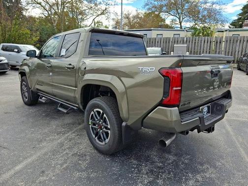 2025 Toyota Tacoma TRD Sport