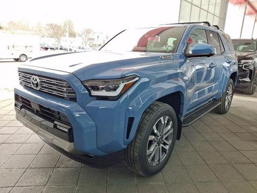 2026 Toyota 4Runner Limited