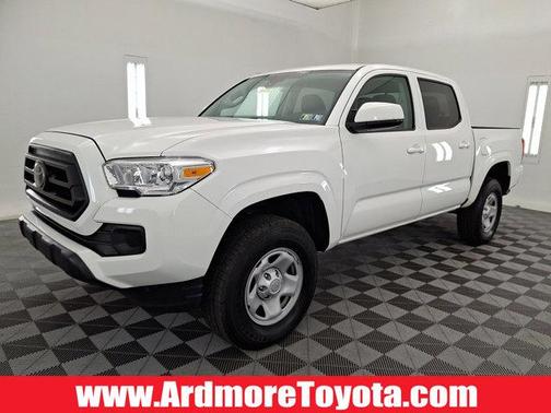 2023 Toyota Tacoma SR
