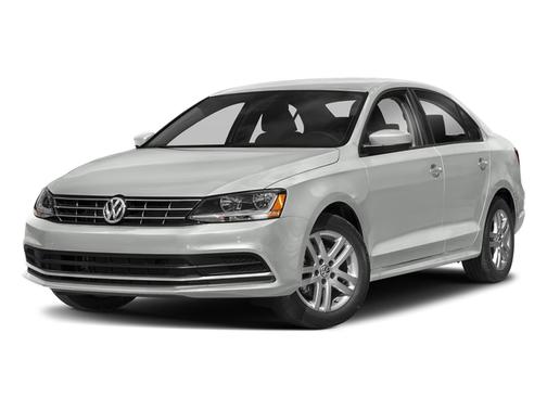 2018 Volkswagen Jetta 1.4T SE