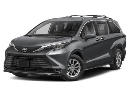 Heavy Metal 2026 Toyota Sienna LE