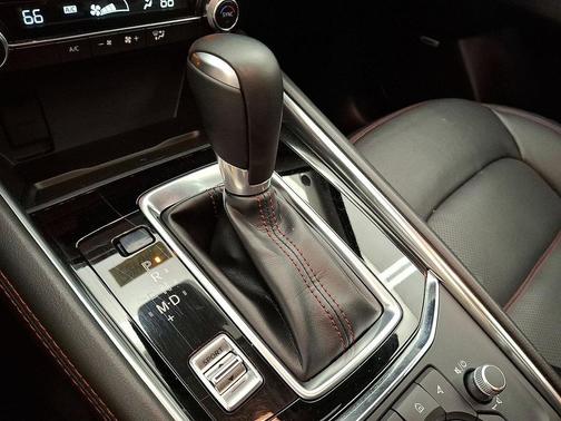 Polymetal Gray Metallic 2025 Mazda CX-5 2.5 S Carbon Edition