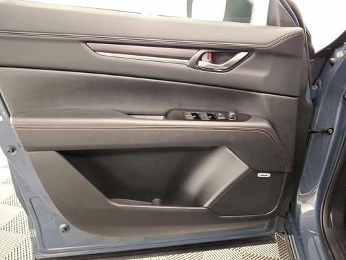Polymetal Gray Metallic 2025 Mazda CX-5 2.5 S Carbon Edition