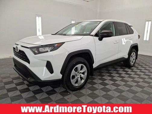 2022 Toyota RAV4 LE