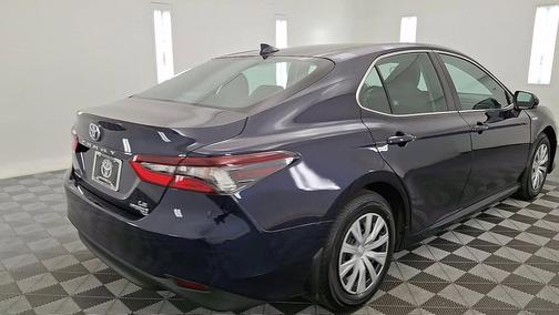 Blueprint 2021 Toyota Camry LE