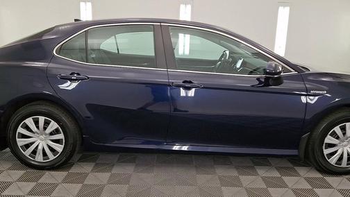 Blueprint 2021 Toyota Camry LE