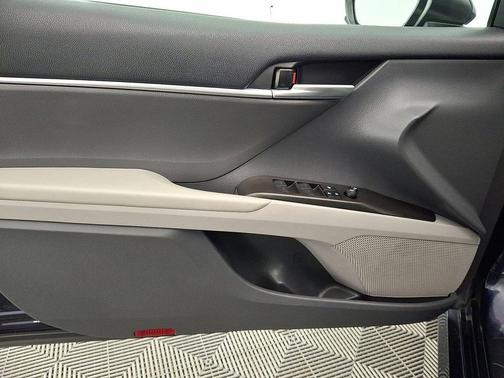 Blueprint 2021 Toyota Camry LE