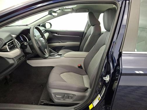 Blueprint 2021 Toyota Camry LE