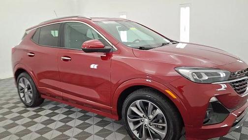 2021 Buick Encore GX Essence