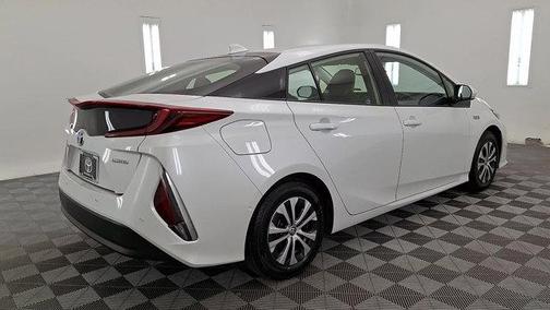 2022 Toyota Prius Prime Limited