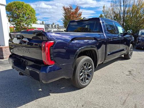 2025 Toyota Tundra Platinum