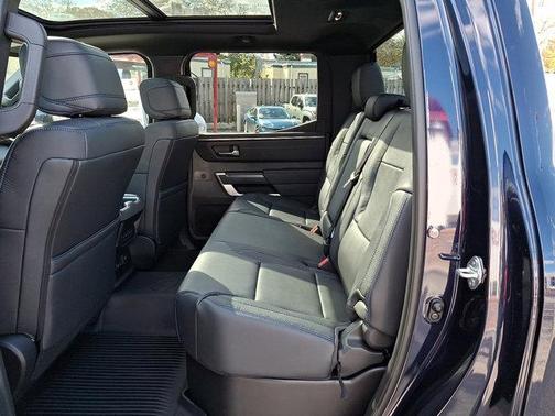 2025 Toyota Tundra Platinum