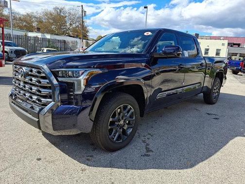 2025 Toyota Tundra Platinum